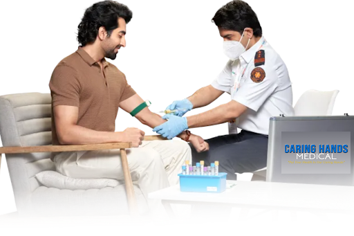 mobile blood draw in south carolina