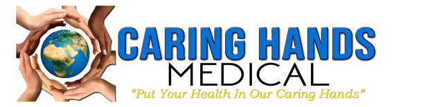 Put Your Health In Our Caring Hands